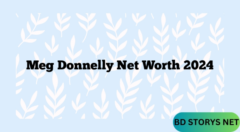Meg Donnelly Net Worth 2024