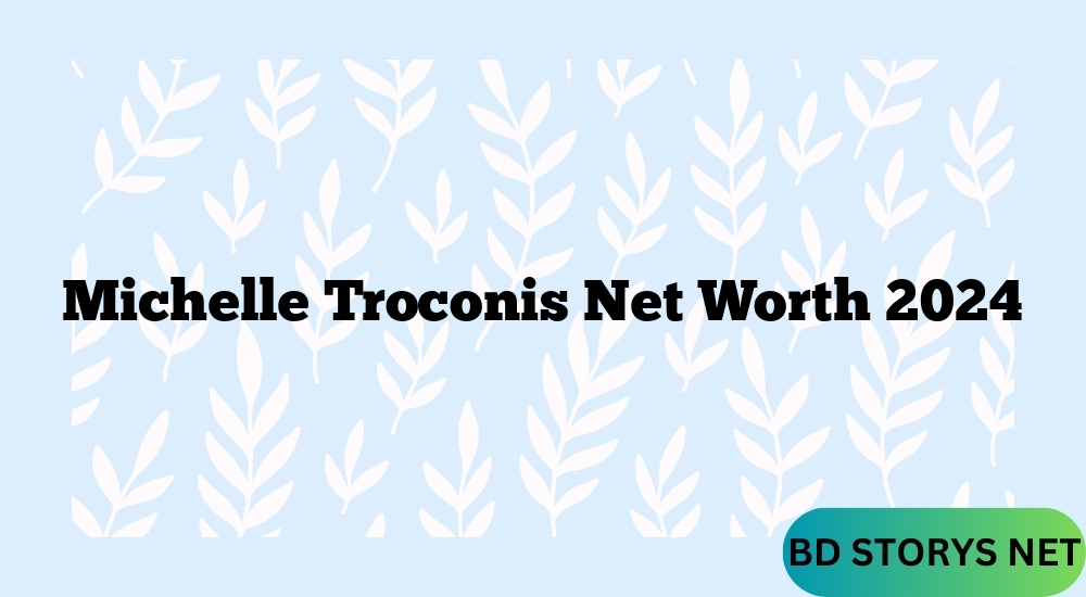 Michelle Troconis Net Worth 2024