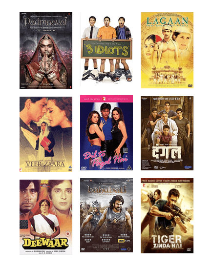 Best Bollywood Movies of All Time