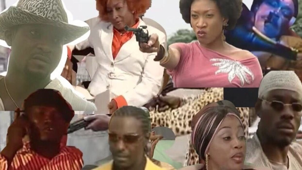 Best Nollywood Movies of All Time