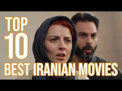 Popular Iranian Movies of All Time
