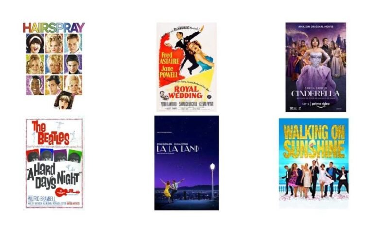 Popular Musicals Movies on Amazon Prime: Must-See Hits!