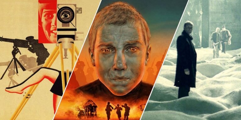 Popular Russian Movies of All Time: Must-See Classics!
