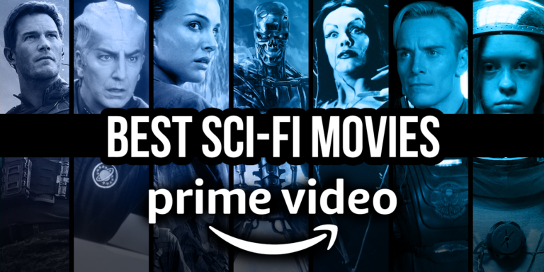 Popular Sci-Fi & Fantasy Movies on Amazon Prime: Must-See Hits!