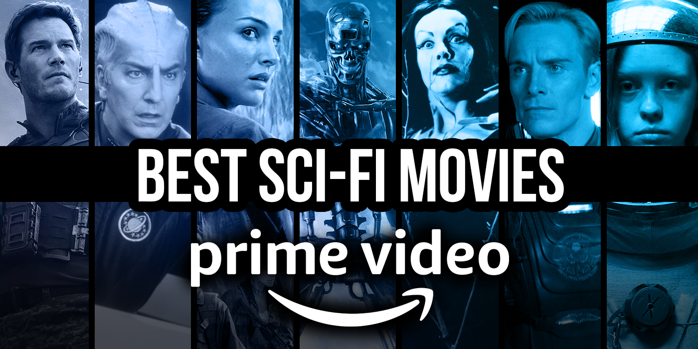 Popular Sci-Fi & Fantasy Movies on Amazon Prime