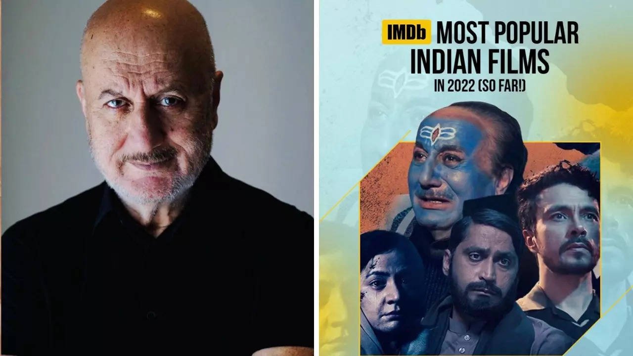 Top 10 Anupam Kher Movies