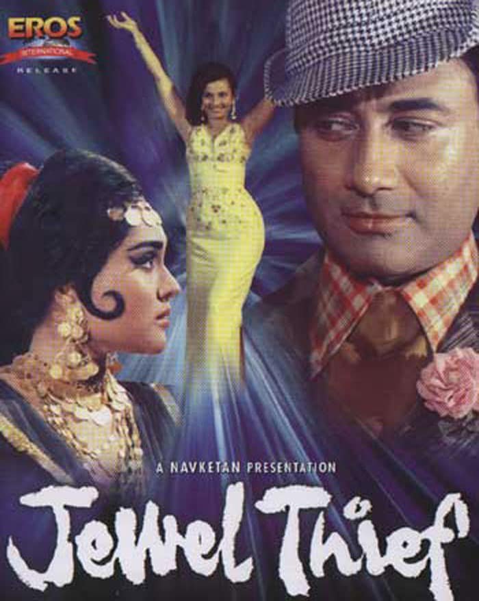 Top 10 Dev Anand Movies