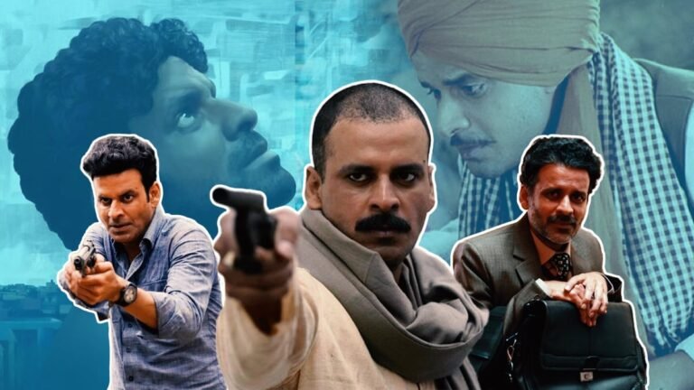 Top 10 Manoj Bajpayee Movies