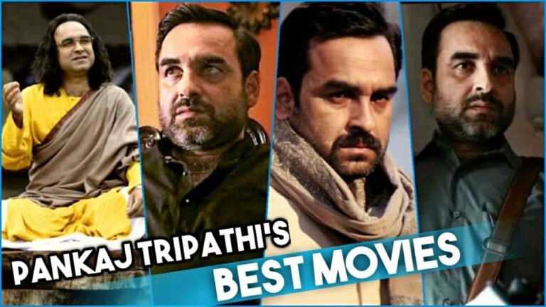 Top 10 Pankaj Tripathi Movies