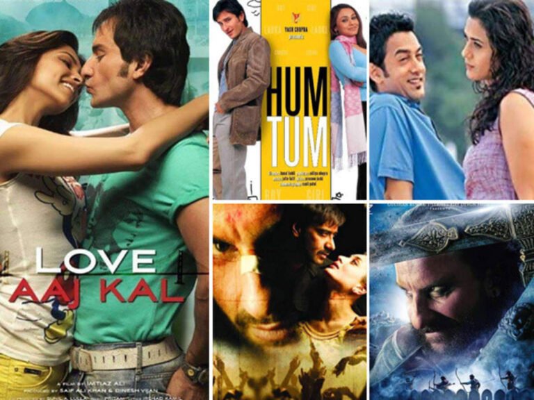 Top 10 Saif Ali Khan Movies