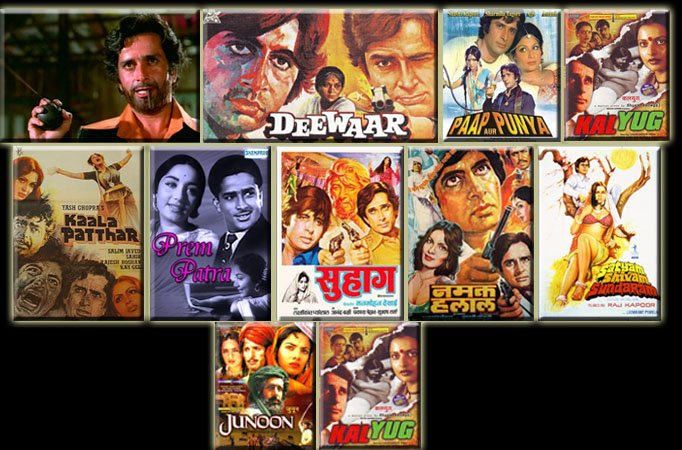 Top 10 Shashi Kapoor Movies