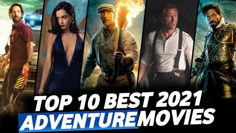Top Action & Adventure Movies on Amazon Prime: Must-See Hits!