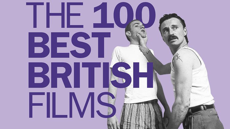 Top British Movies of All Time